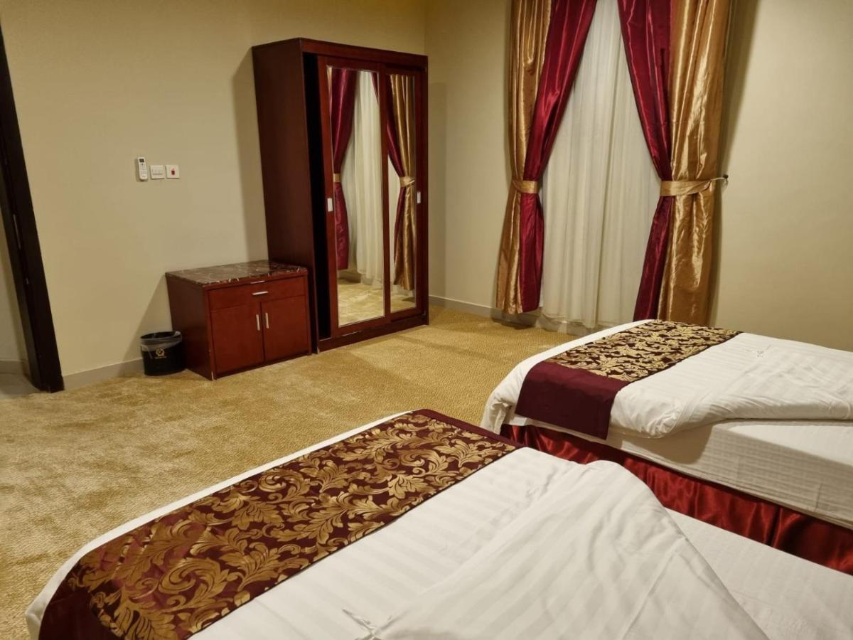 Raoum Inn Sakaka Dış mekan fotoğraf