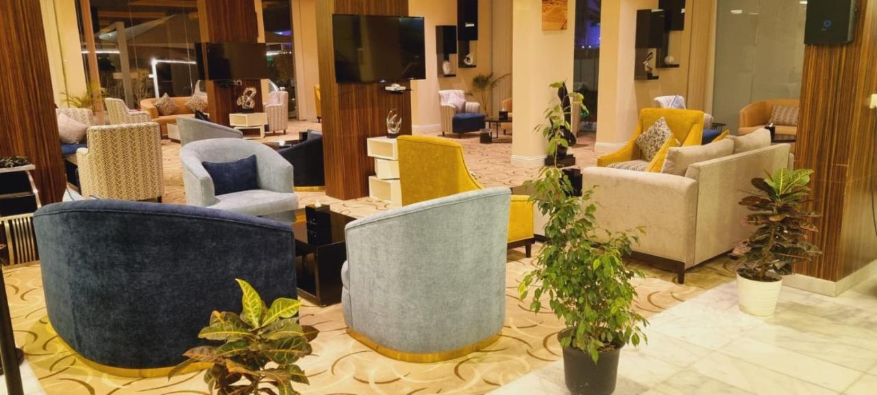 Raoum Inn Sakaka Dış mekan fotoğraf