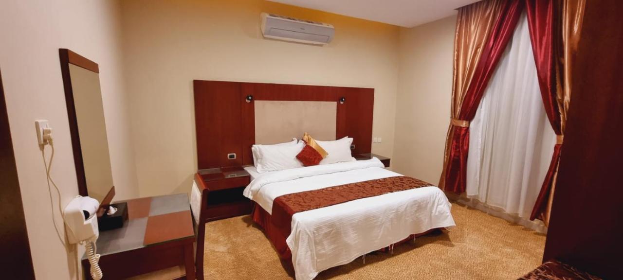 Raoum Inn Sakaka Dış mekan fotoğraf
