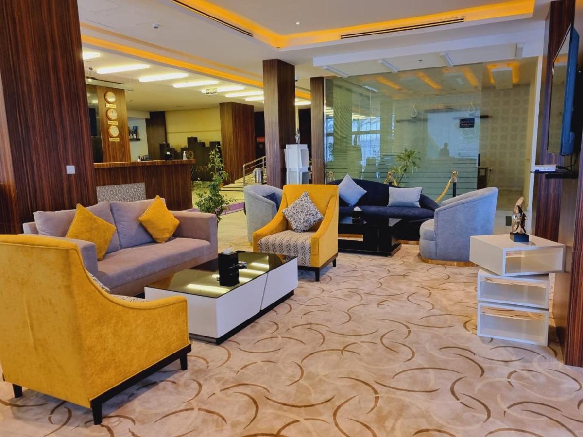 Raoum Inn Sakaka Dış mekan fotoğraf