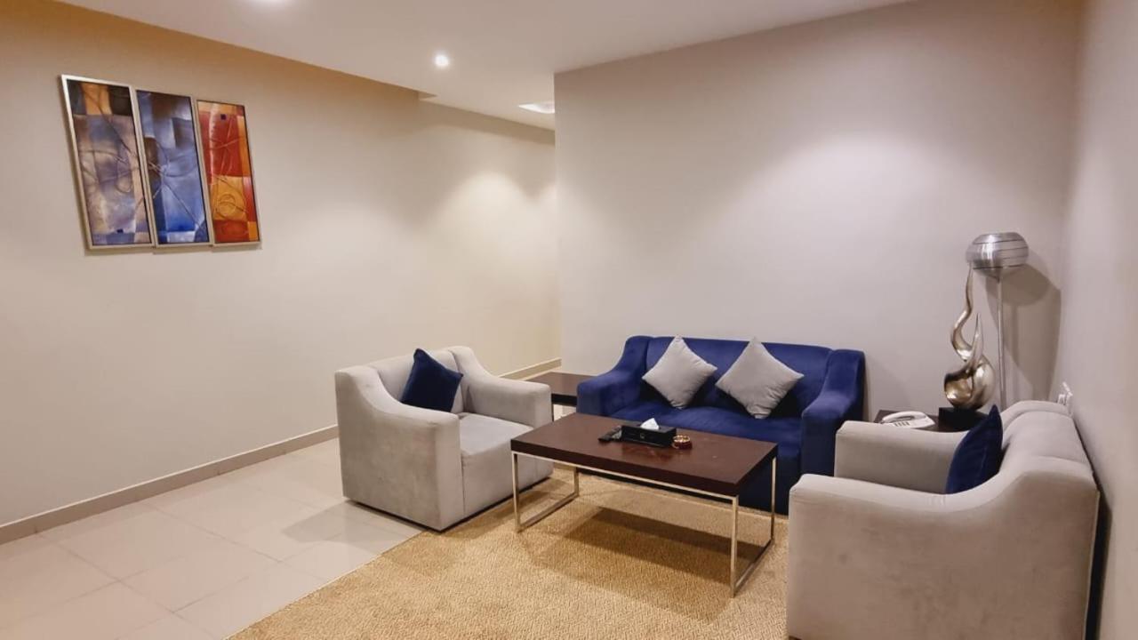 Raoum Inn Sakaka Dış mekan fotoğraf