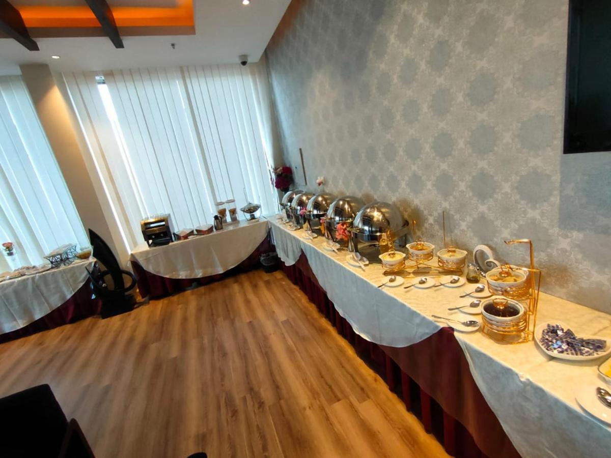 Raoum Inn Sakaka Dış mekan fotoğraf