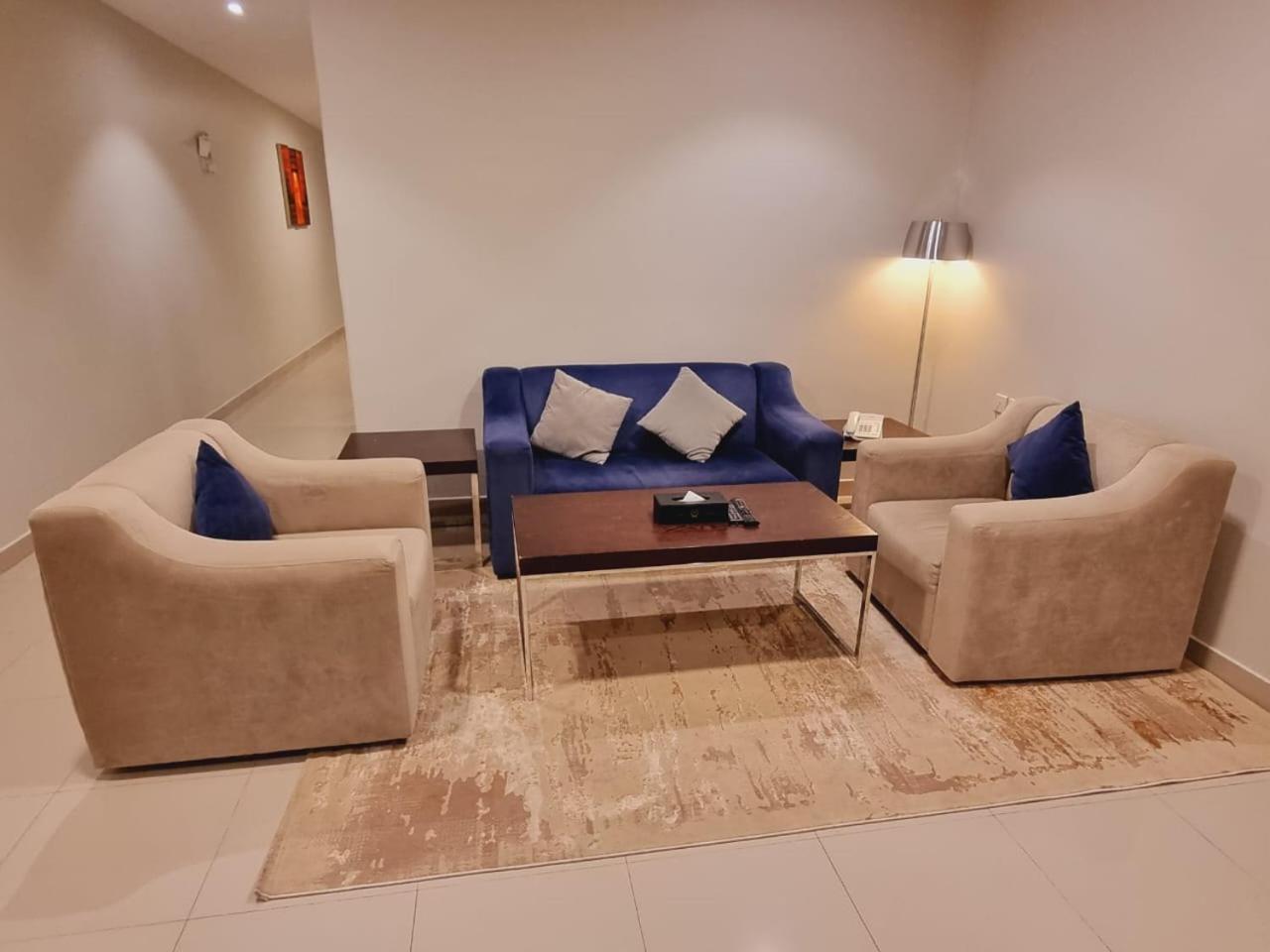 Raoum Inn Sakaka Dış mekan fotoğraf