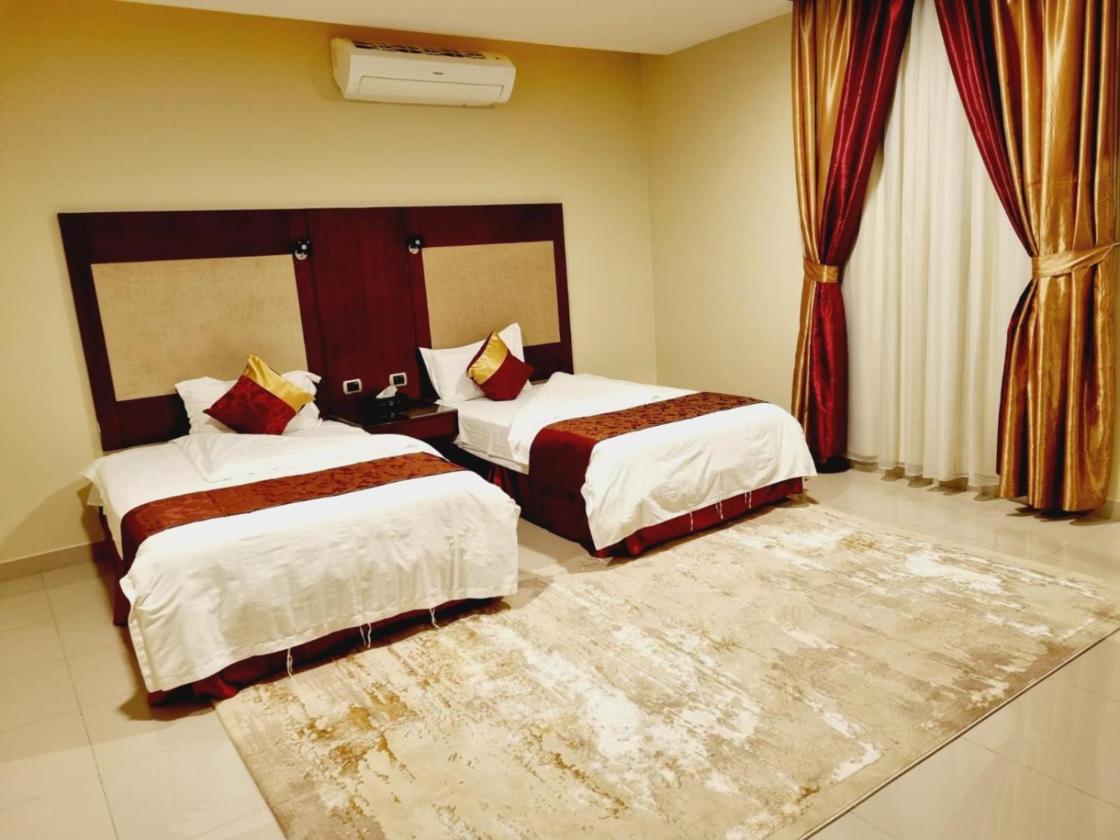 Raoum Inn Sakaka Dış mekan fotoğraf