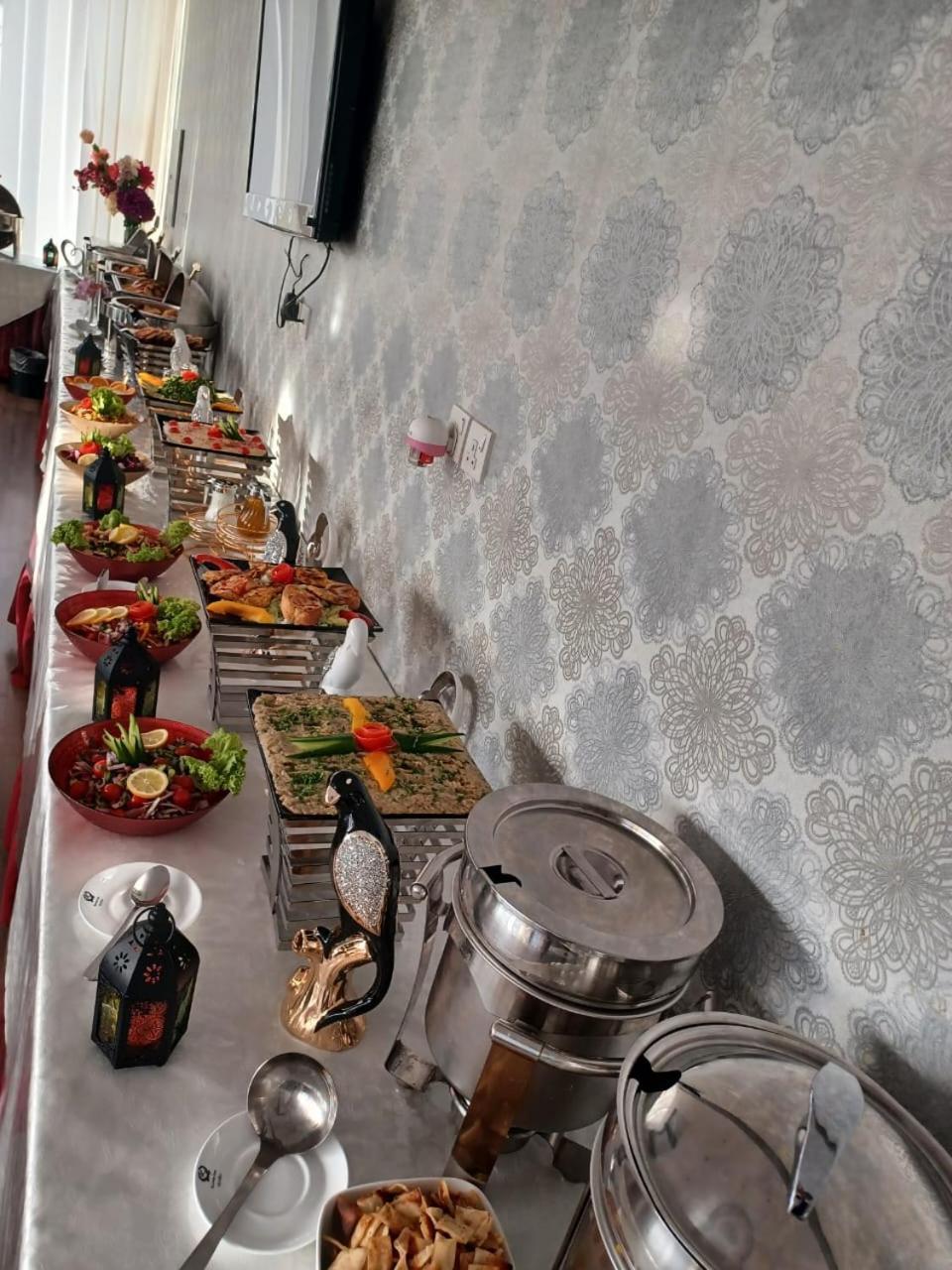 Raoum Inn Sakaka Dış mekan fotoğraf