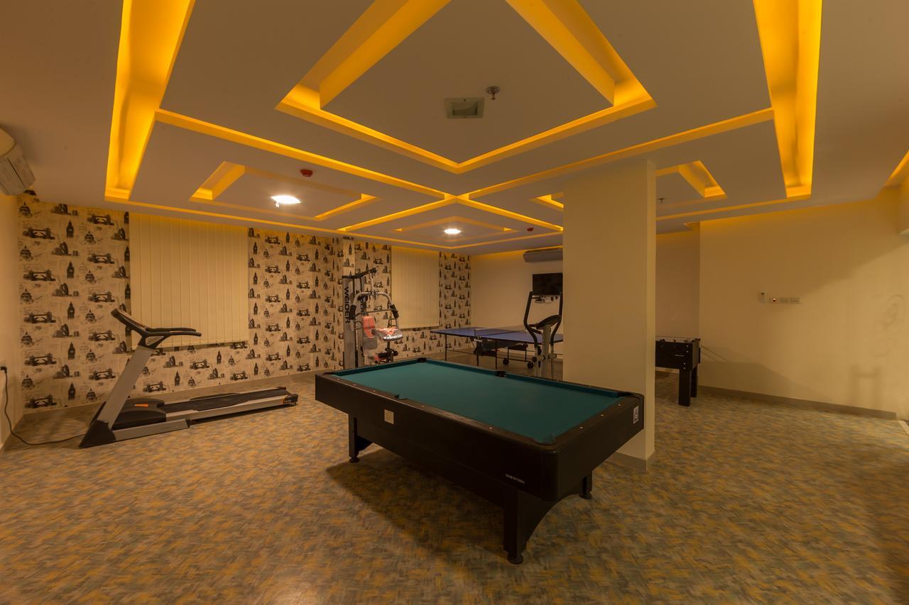 Raoum Inn Sakaka Dış mekan fotoğraf